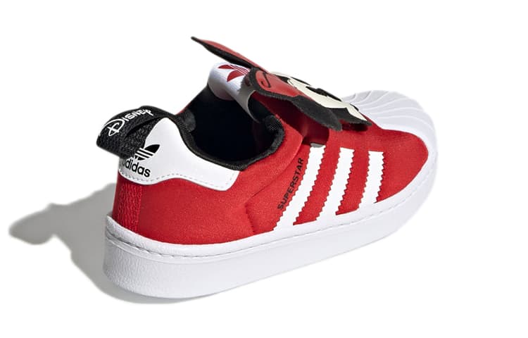 Кроссовки Disney x adidas originals Superstar - изображение 4
