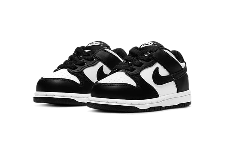 Кроссовки Nike Dunk Low whiteblack - изображение 5