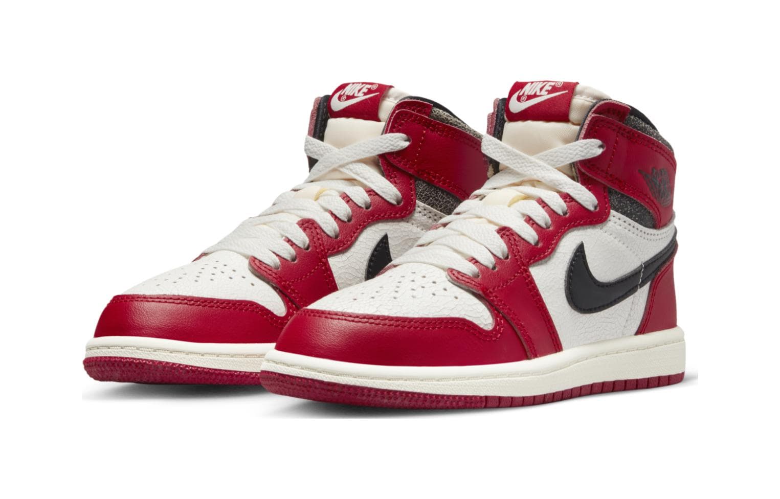 Кроссовки для баскетбола Jordan Air Jordan 1 retro high og lost and found - изображение 3