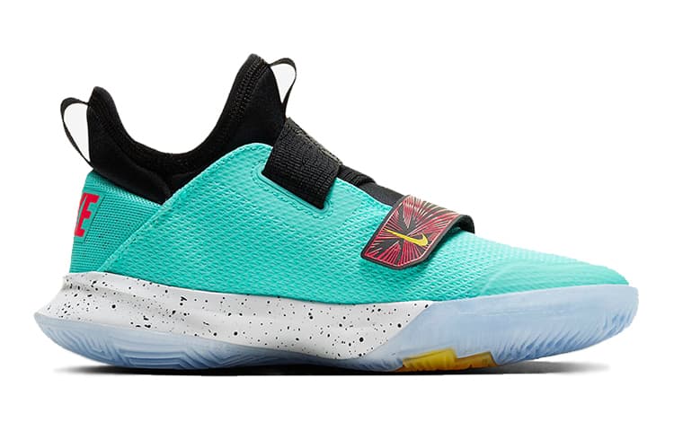 Кроссовки для баскетбола Nike Zoom Flight - изображение 2