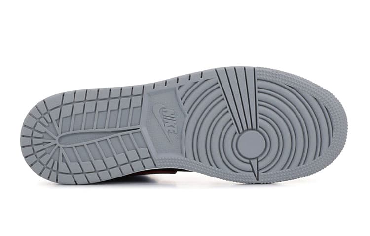 Кроссовки для баскетбола Jordan Air Jordan 1 Mid GS - изображение 7