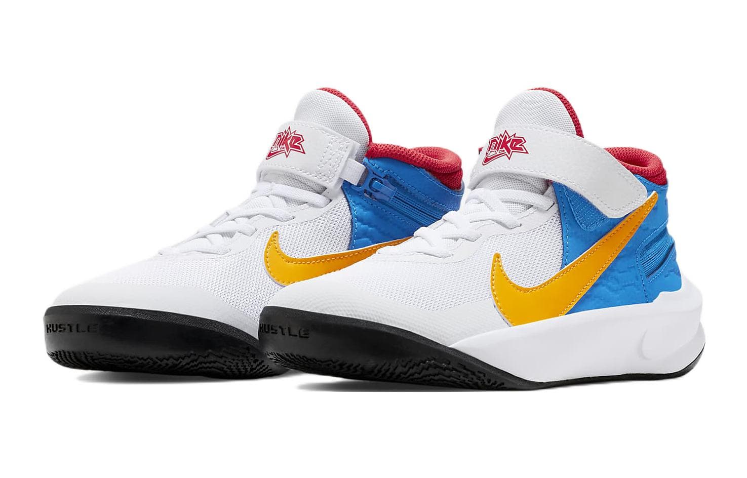 Кроссовки для баскетбола Nike Team Hustle D 10 - изображение 5