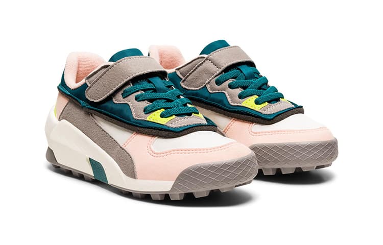 Кроссовки Onitsuka Tiger Admix Runner PS - изображение 5