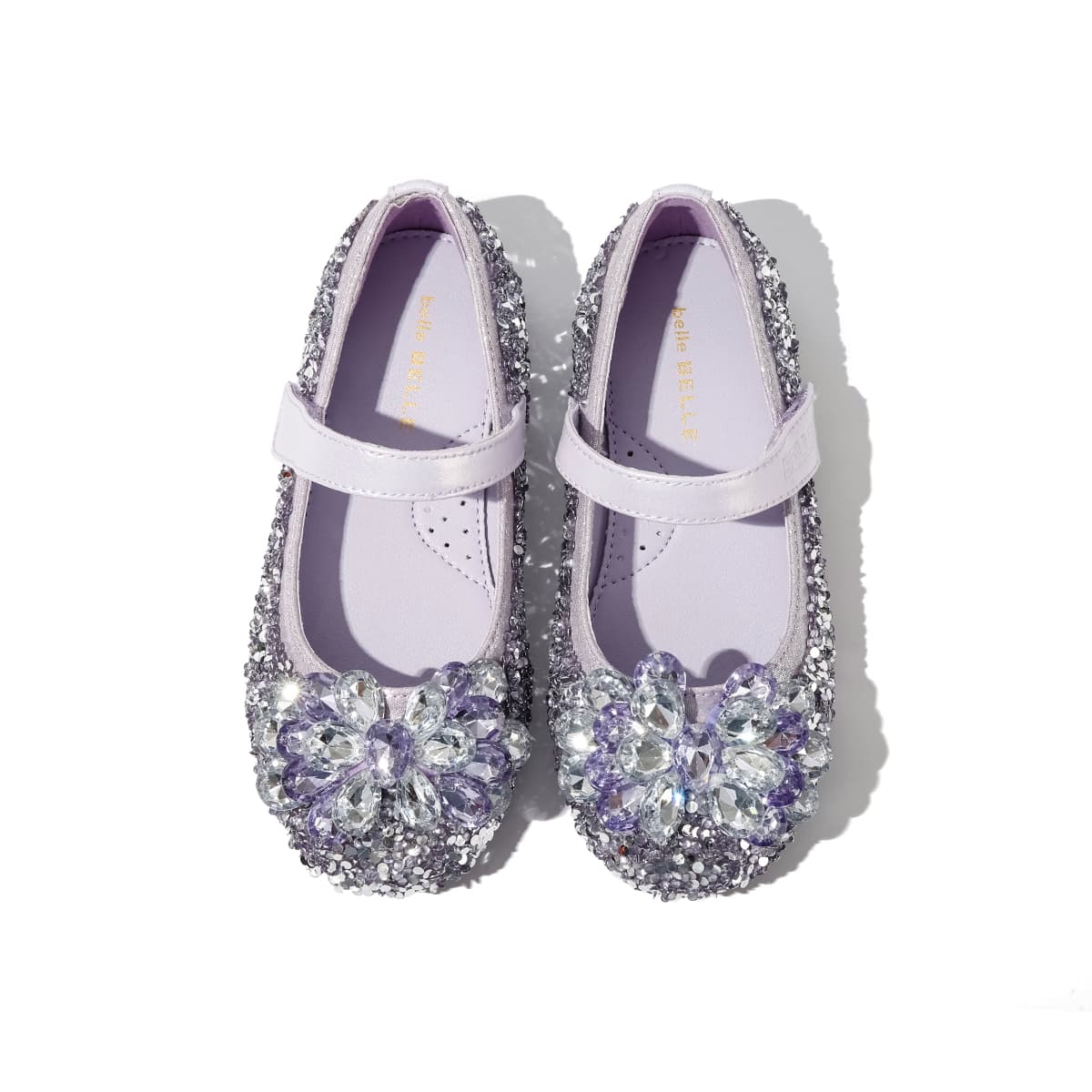 Белль Лоу-топы Kids Lifestyle Shoes Детский - изображение 4