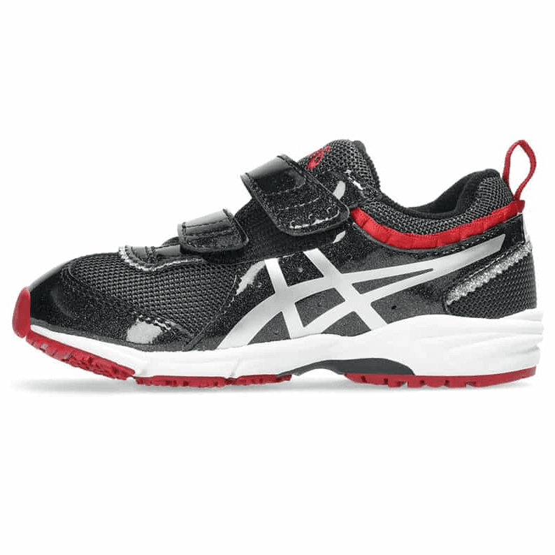 Кроссовки ASICS Tiara Mini FR 2 Повседневная обувь Черная Детская - изображение 1
