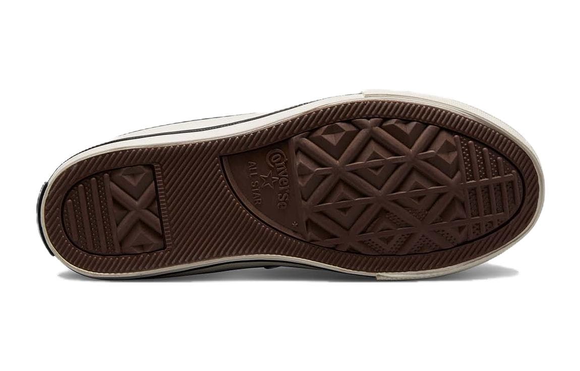 Converse 1970s Chuck Taylor All Star Удобные Высокие Детские Кеды Синие Белые - изображение 5