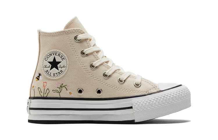 Converse Chuck Taylor All Star EVA Lift - изображение 2