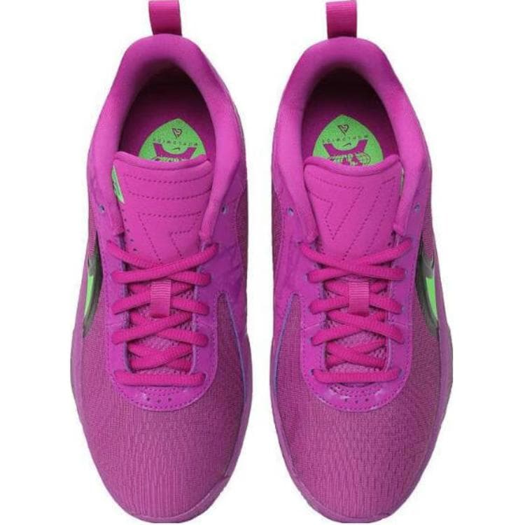 Кроссовки для баскетбола Nike Giannis Freak 6 Текстиль Синтетическая кожа Низкий верх Детские баскетбольные кроссовки Фуксия Детские - изображение 3