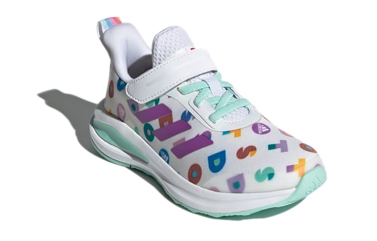 Кроссовки LEGO x adidas Fortarun J - изображение 3