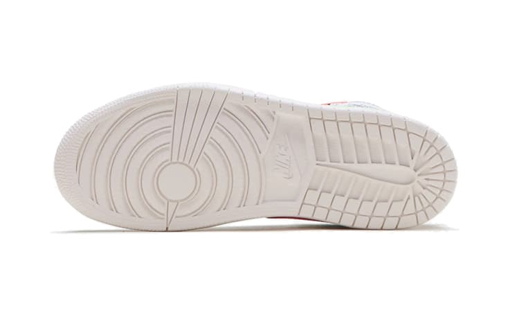 Кроссовки для баскетбола Jordan Air Jordan 1 - изображение 5