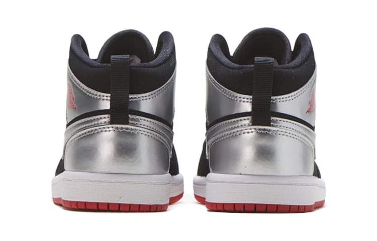 Кроссовки для баскетбола Jordan Air Jordan 1 Mid "Johnny Kilroy" - изображение 7