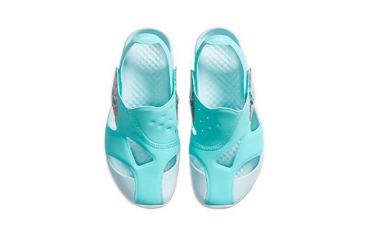 Сандалии BP Air Jordan Flare - изображение 4