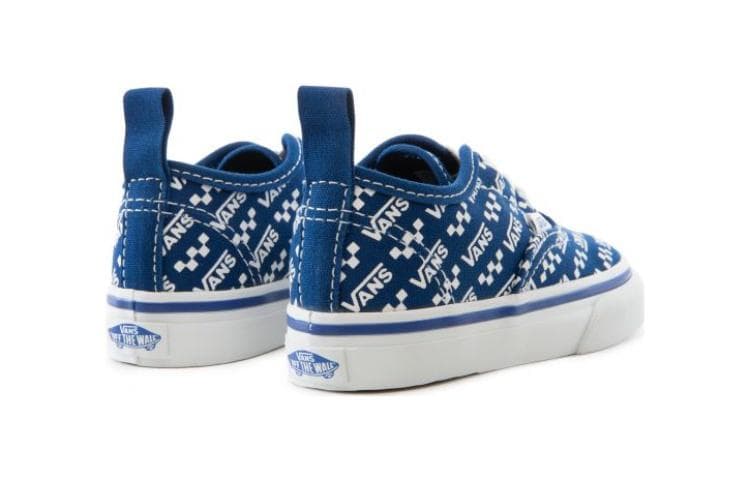 Кроссовки Vans Authentic Logo Repeat Elastic Laces - изображение 7