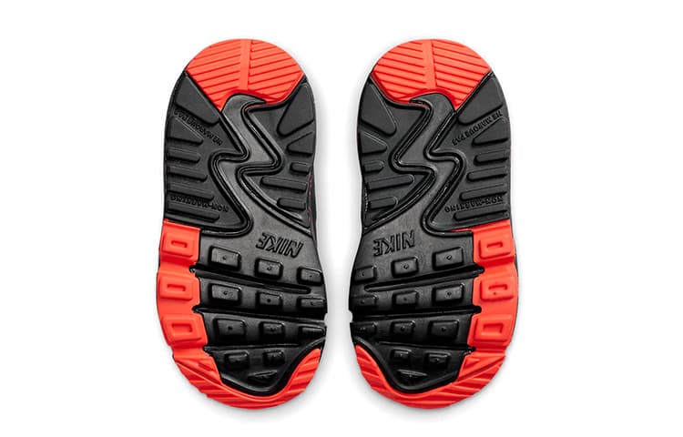 Кроссовки Nike Air Max 90 - изображение 6