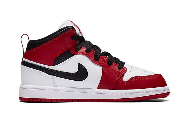 Кроссовки для баскетбола Jordan Air Jordan 1 chicago - изображение 4