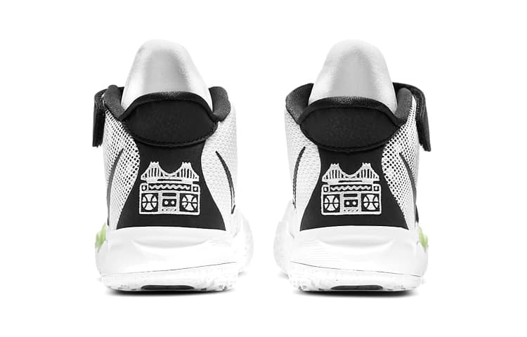 Кроссовки для баскетбола Nike Kyrie 7 Brooklyn Beats - изображение 7