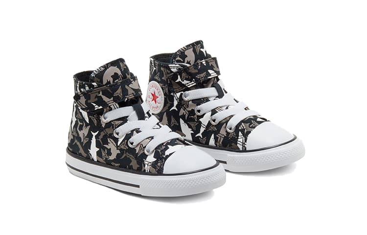 Кроссовки Converse Chuck Taylor All Star Shark Bite Easy-On - изображение 3
