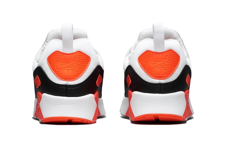Кроссовки Nike Air Max 90 - изображение 6