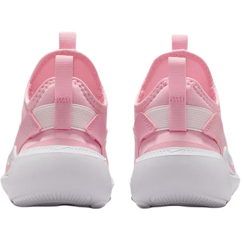 Кроссовки Nike Flex Runner 4 Low Топ Детская Беговая Обувь Розовая Малыш - изображение 5