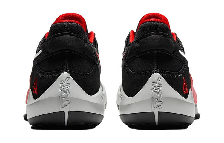 Кроссовки для баскетбола GS Nike Zoom Freak 2 - изображение 6