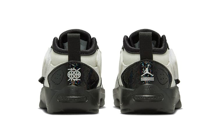 Кроссовки Jordan Zion 2 GC 2 "25 Year In China" - изображение 7