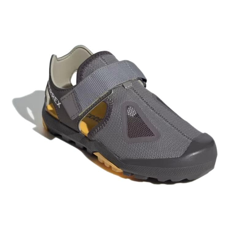 Сандалии Adidas Captain Toey TERREX 2 Удобные Детские Сандалии Серые Малыш - изображение 3