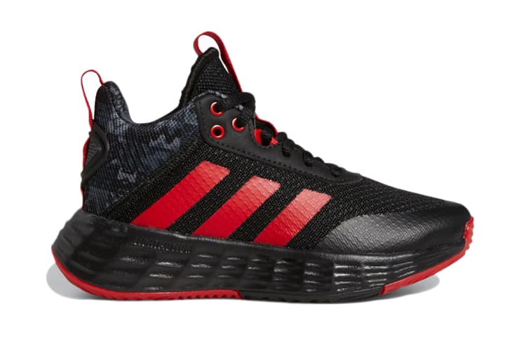 Кроссовки для баскетбола adidas OwnTheGame CNY K - изображение 4