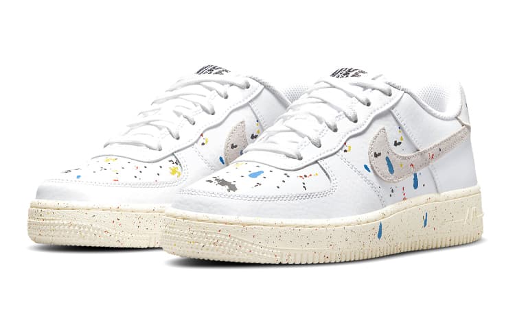 Кроссовки Nike Air Force 1 Low LV8 3 GS - изображение 5