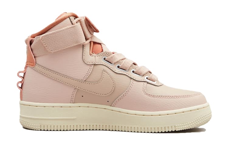 Кроссовки Nike Air Force 1 Utility GS - изображение 3