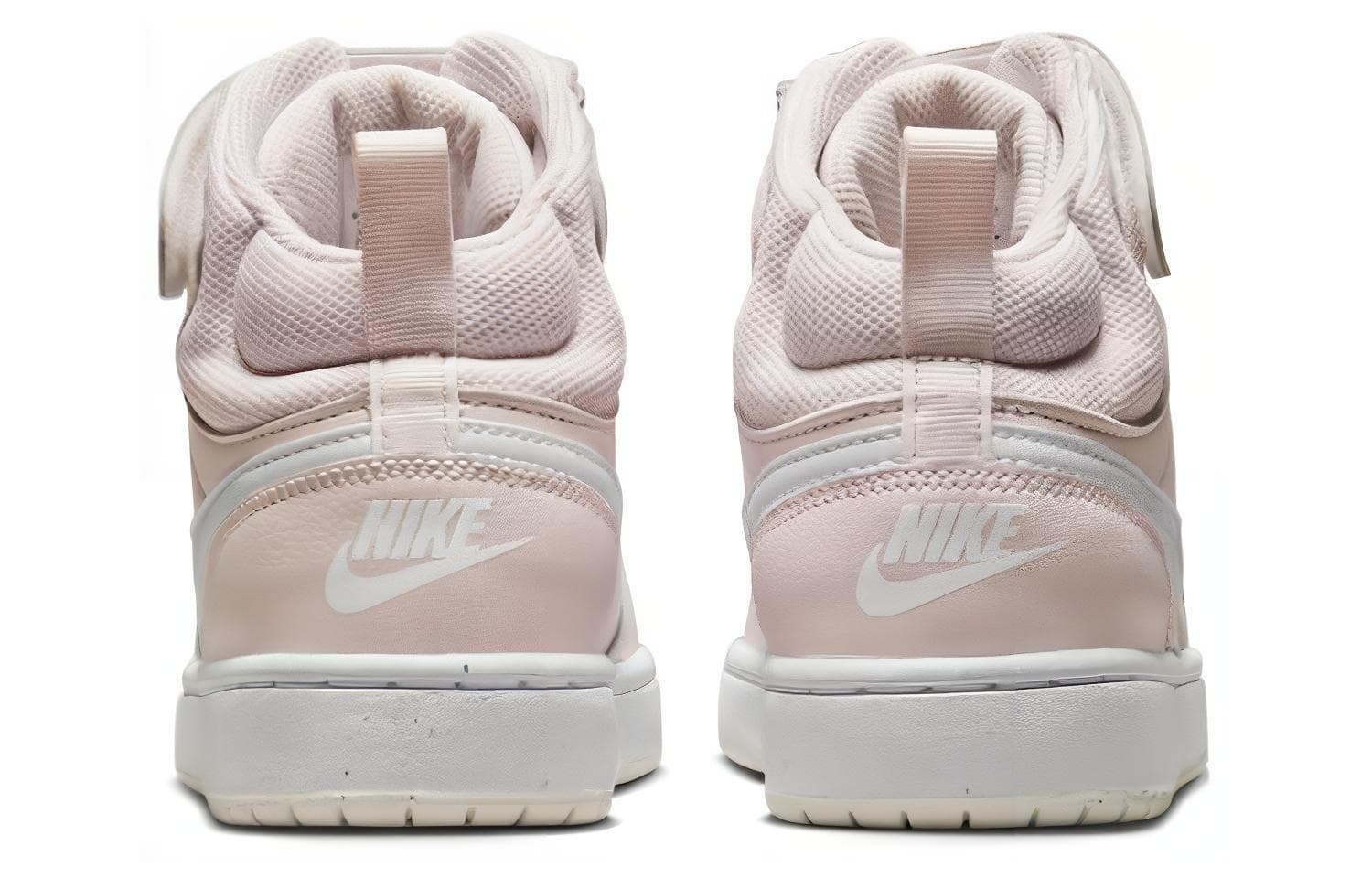 Кроссовки Nike Court Borough Mid 2 GS — фото 3