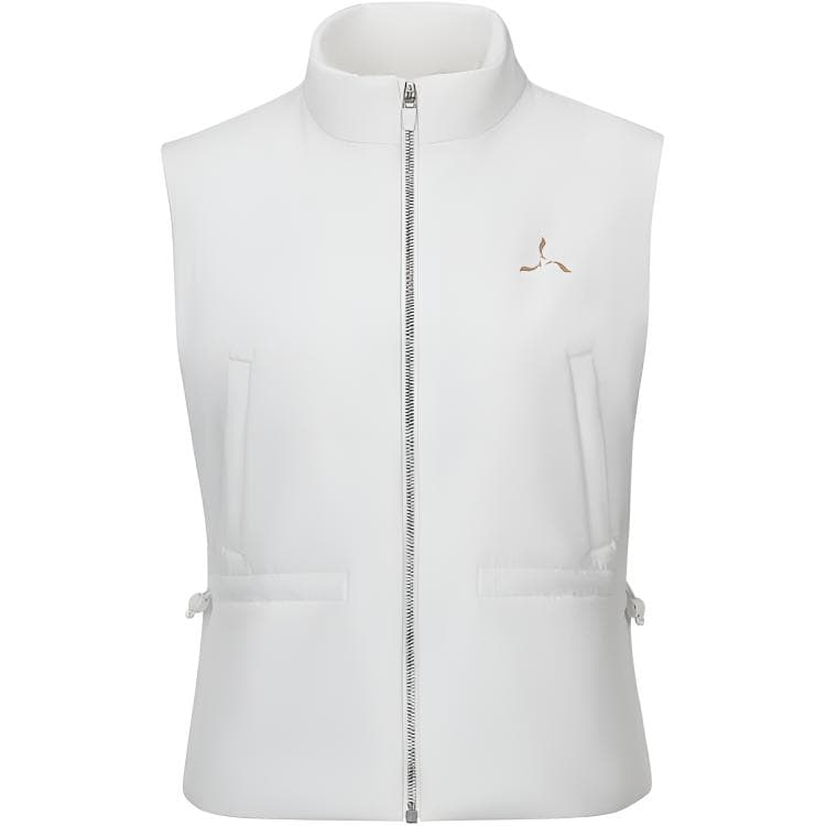 LI NING 1990 Белый Женский жилет - изображение 1