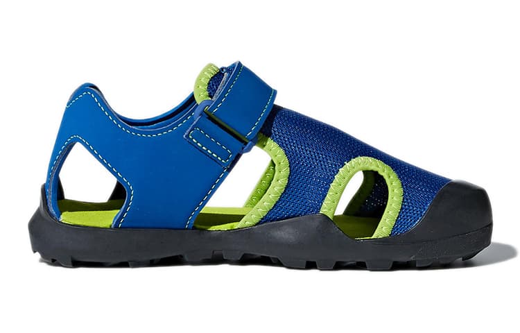 Сандалии adidas Captain Toey K - изображение 2