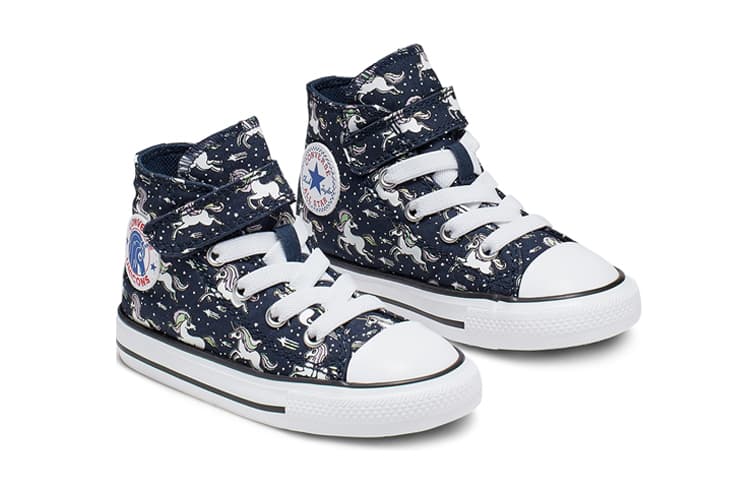 Кроссовки Converse Chuck Taylor All Star Hook-and-Loop High Top - изображение 3