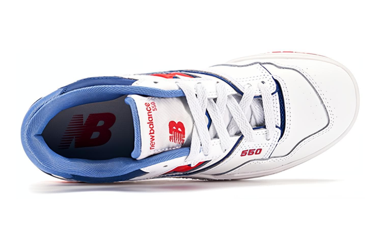Кроссовки New Balance NB 550 - изображение 3