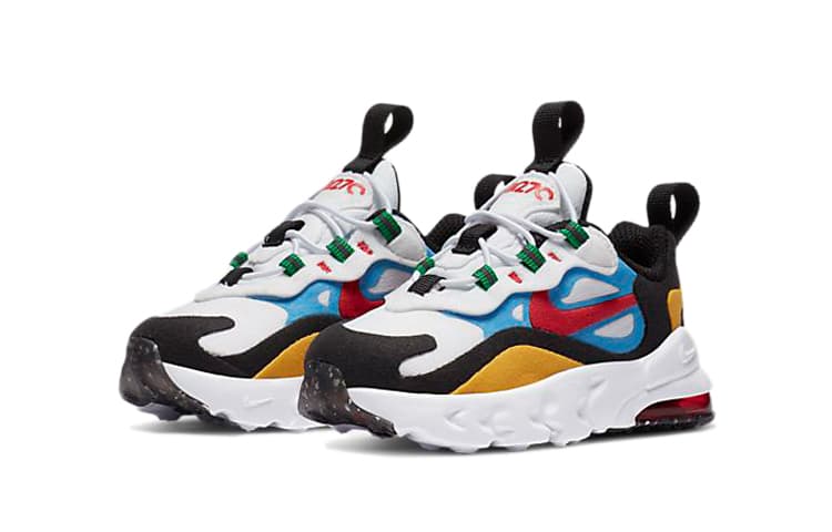 Кроссовки Nike Air Max 270 RT BT - изображение 5