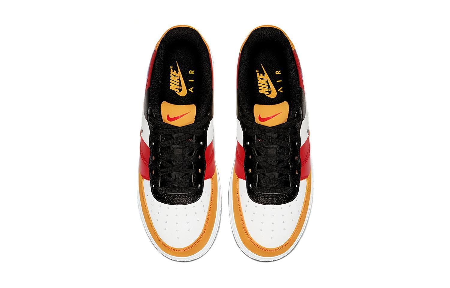 Кроссовки Nike Air Force 1 PRM Multi Color GS - изображение 4