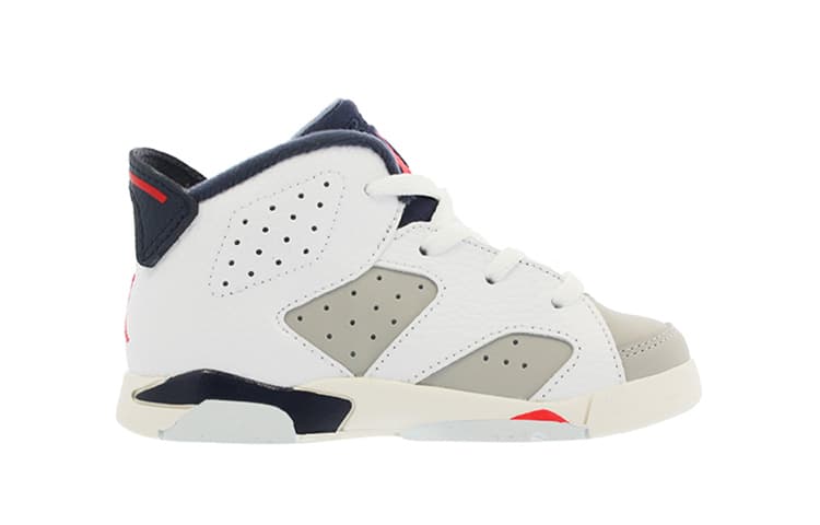 Кроссовки Jordan 6 Retro Tinker - изображение 4