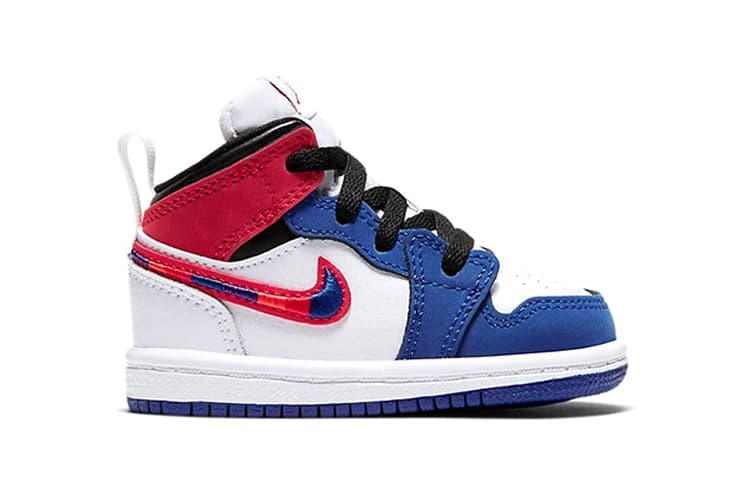 Кроссовки Jordan Air Jordan 1 - изображение 2