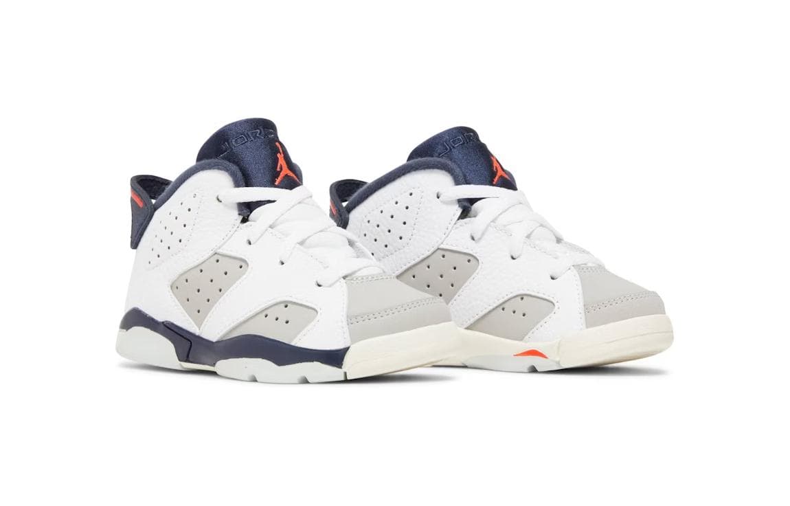 Кроссовки Jordan 6 Retro Tinker - изображение 5