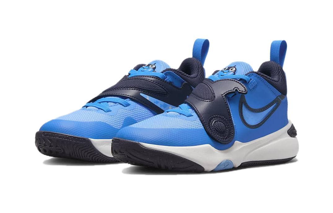 Nike Team Hustle D 11 Lil PS - изображение 3
