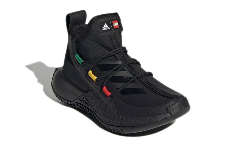 Кроссовки LEGO x adidas Sport Mid K - изображение 3