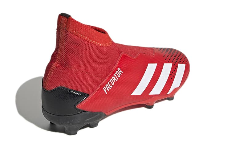 Бутсы adidas Predator 20.3 FG J - изображение 4