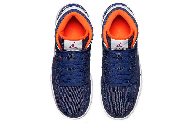 Кроссовки для баскетбола Jordan Air Jordan 1 Retro High GS - изображение 6