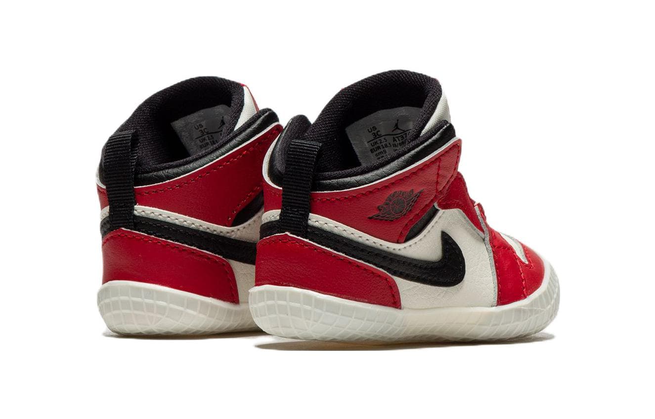 Кроссовки Jordan Air Jordan 1 baby cot bootie - изображение 4
