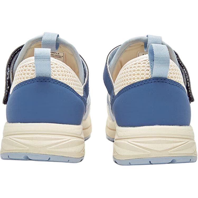 Сандалии ASICS RUNNING KIDS Низкие Сандалии для Детей Синие Малыш - изображение 3