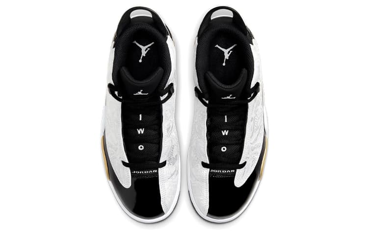 Кроссовки для баскетбола Jordan Dub Zero GS - изображение 5