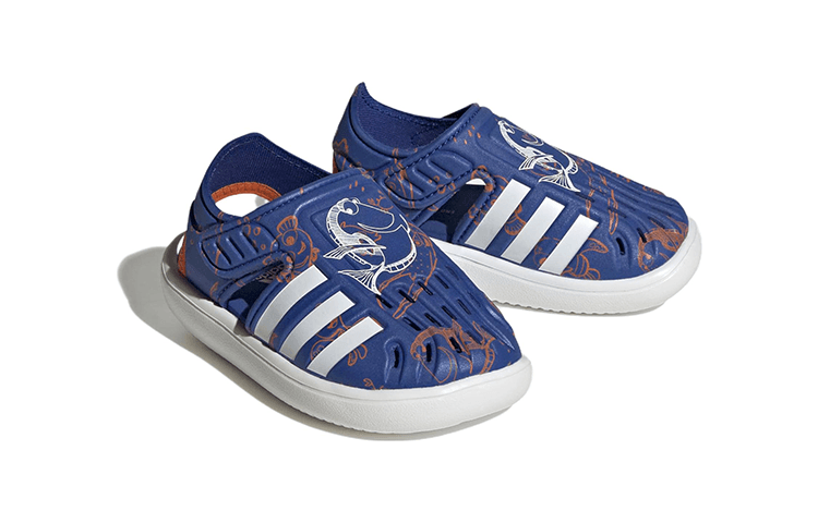 Кроссовки Disney x adidas Finding Nemo And Dory - изображение 3