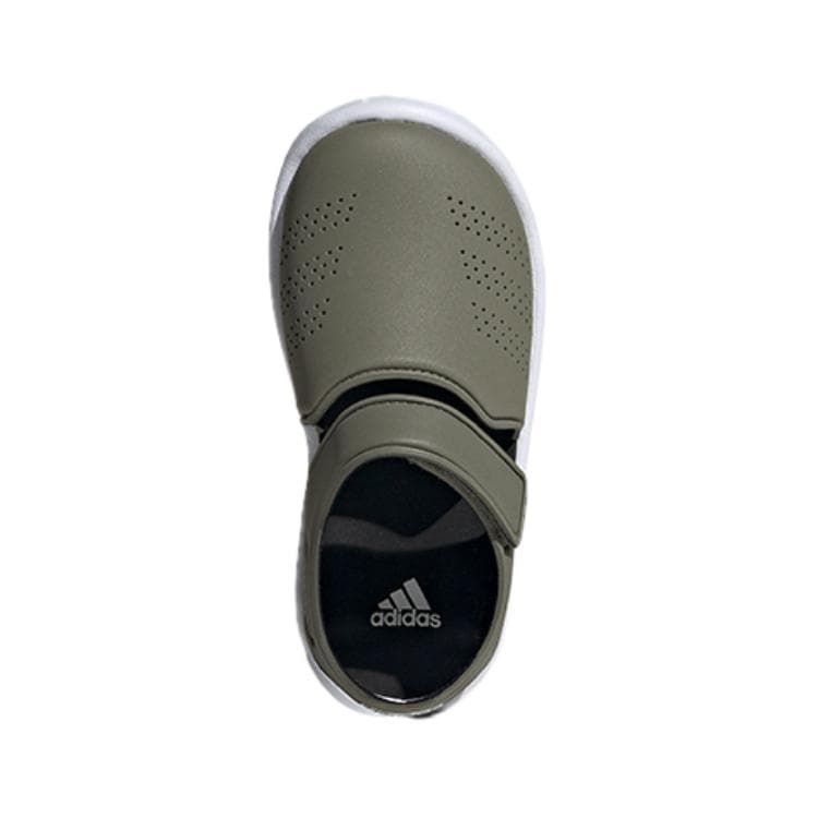Сандалии BP adidas Fortaswim Stripes C - изображение 5