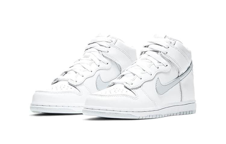 Кроссовки Nike Dunk SP "Pure Platinum" - изображение 5