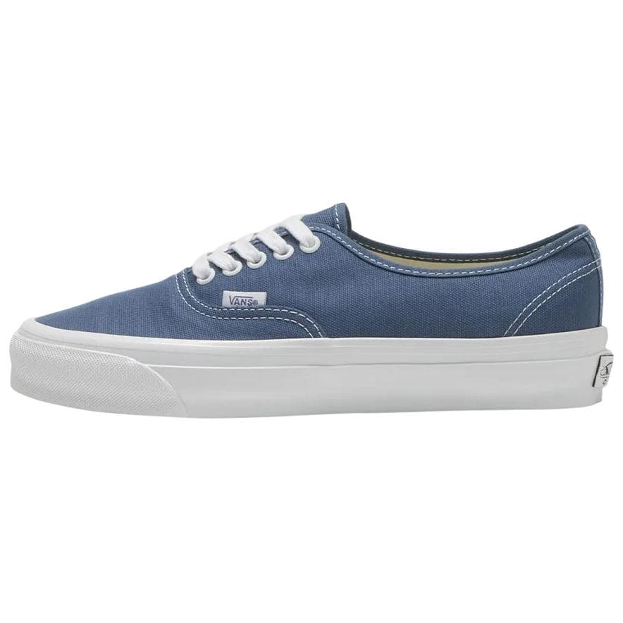Кроссовки Vans Premium Authentic 44 Скейтборд Кроссовки Унисекс Морской Синий - изображение 1